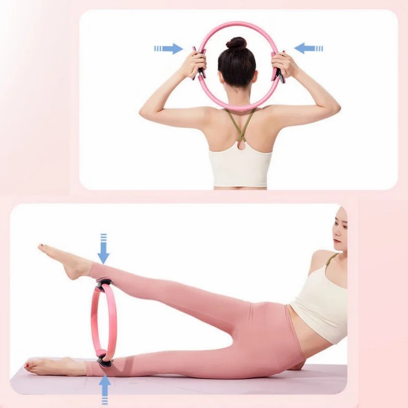 Anello Magico per Pilates, Cer - Pilates Yoga Home Workout recensione e prezzo