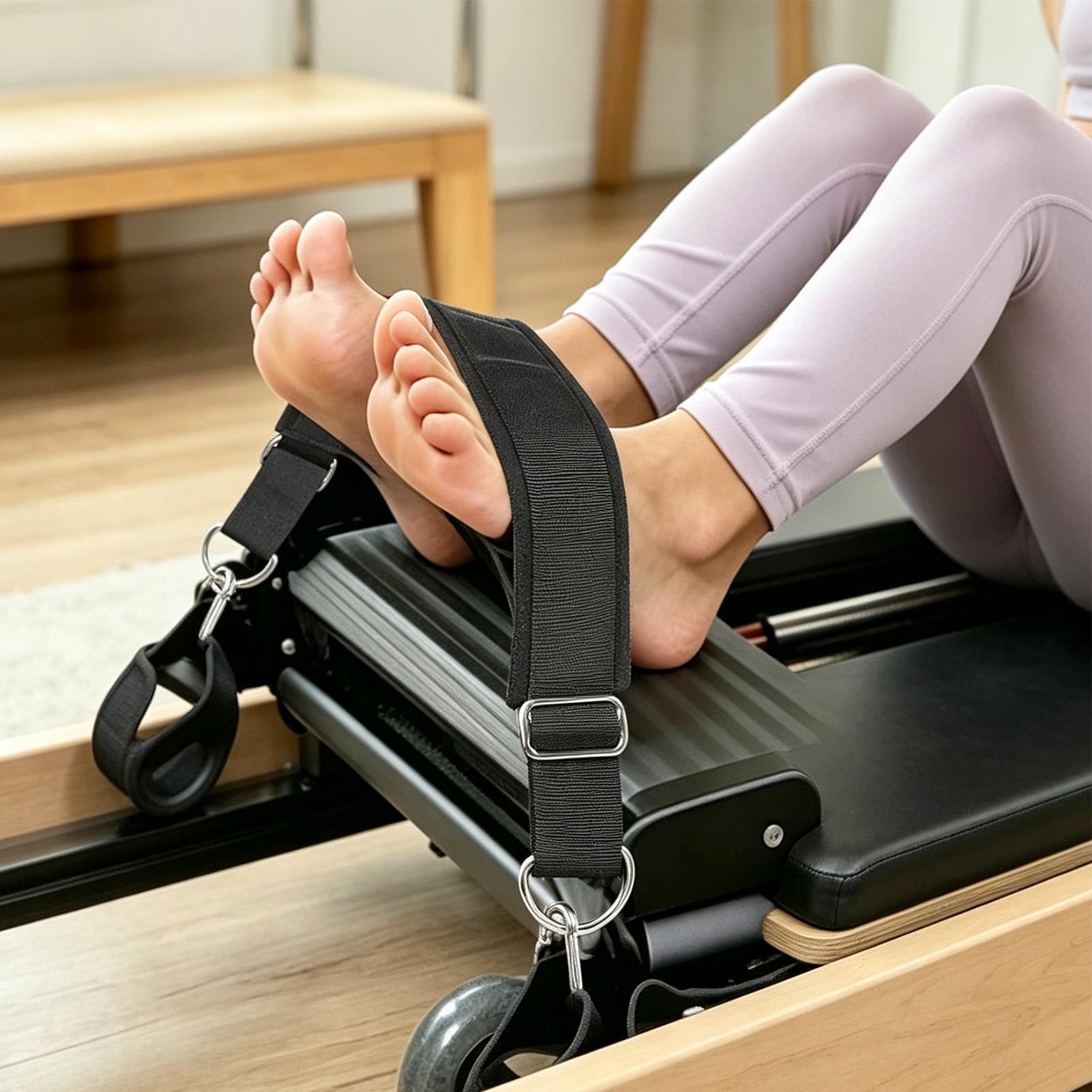 Cinghia per Piedi per Reformer - Pilates & Yoga Training Center recensione e prezzo